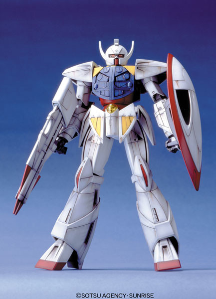 SYSTEM ∀-99 (WD-M01) ∀ Gundam, Turn A Gundam, Bandai, Model Kit, 1/100